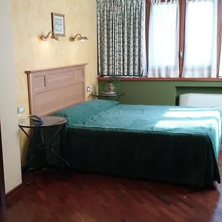 Hotel Le Fate Dei Fiori Gambarie dʼAspromonte