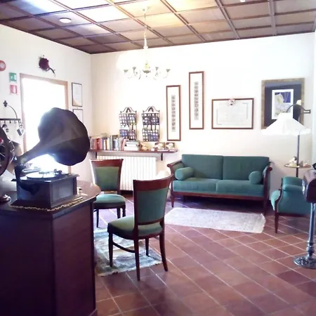 Le Fate Dei Fiori 5* Gambarie dʼAspromonte