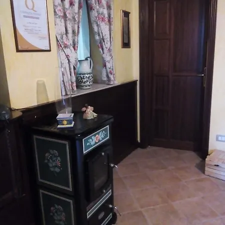 Le Fate Dei Fiori Szálloda Gambarie dʼAspromonte