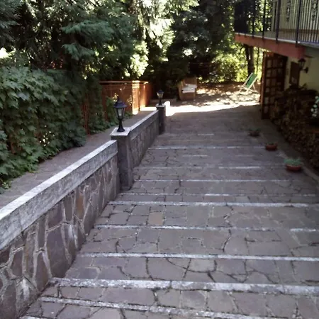 Szálloda Le Fate Dei Fiori Gambarie dʼAspromonte