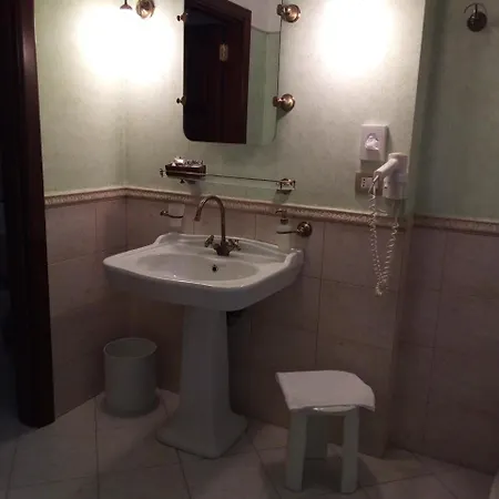 Hotel Le Fate Dei Fiori Gambarie dʼAspromonte