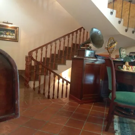 Le Fate Dei Fiori Hotel Gambarie dʼAspromonte