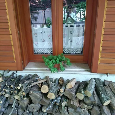 Szálloda Le Fate Dei Fiori Gambarie dʼAspromonte