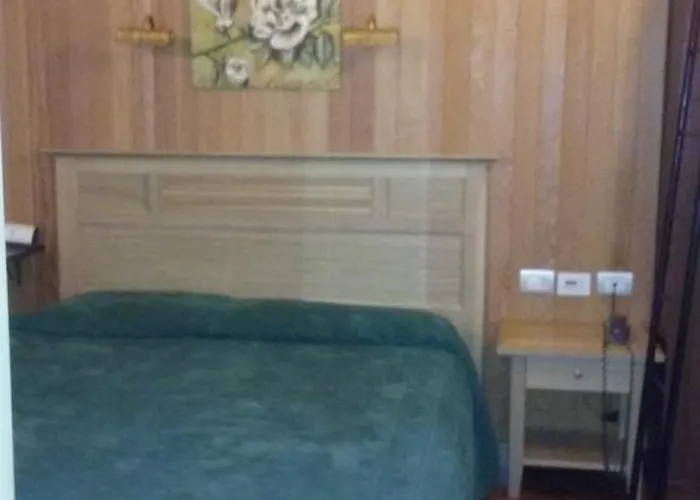 Hotel Le Fate Dei Fiori Gambarie dʼAspromonte