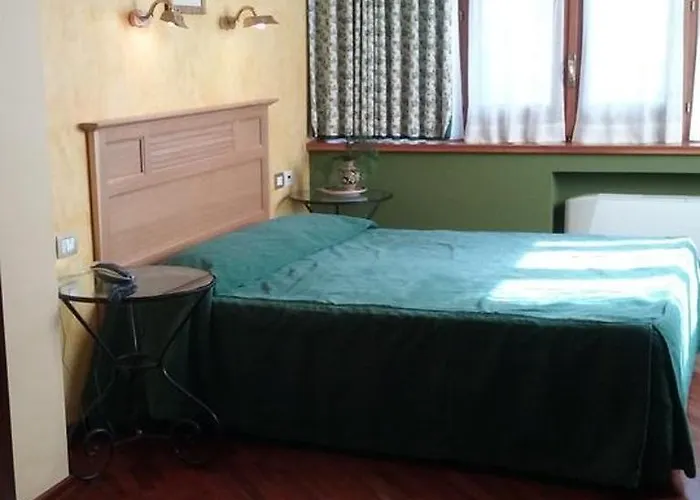 Hotel Le Fate Dei Fiori Gambarie dʼAspromonte