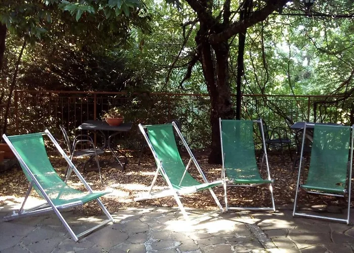 Hotel Le Fate Dei Fiori Gambarie dʼAspromonte