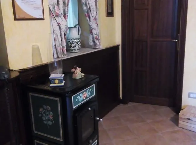 Le Fate Dei Fiori Hotel Gambarie dʼAspromonte