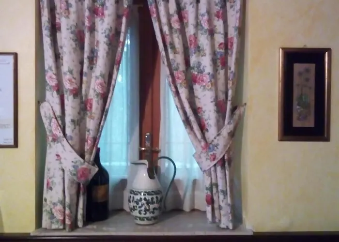 Le Fate Dei Fiori Hotel Gambarie dʼAspromonte