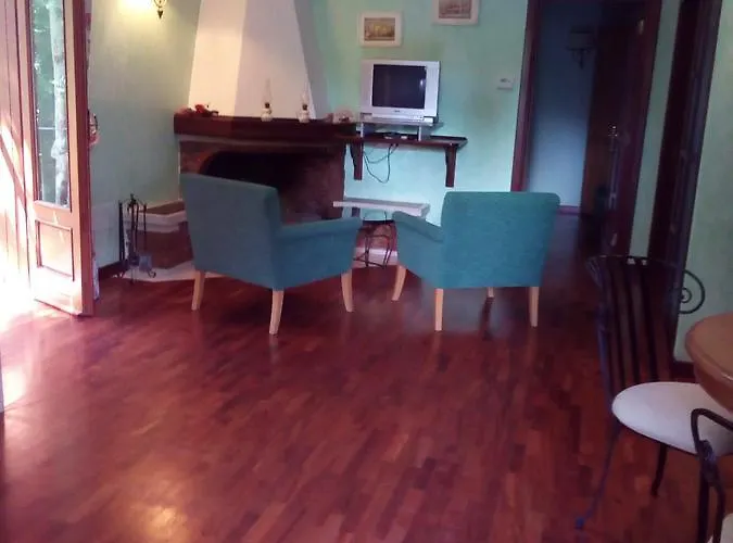 Le Fate Dei Fiori Hotel