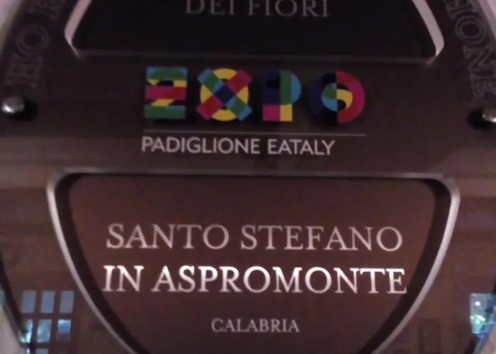 Hotel Le Fate Dei Fiori Gambarie dʼAspromonte