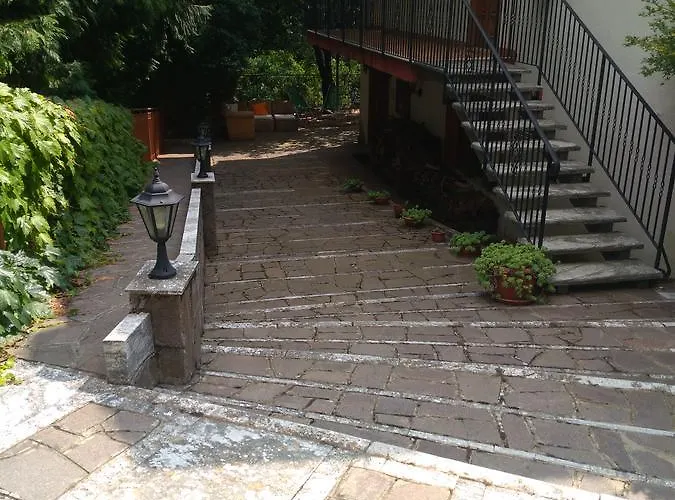 Le Fate Dei Fiori 5* Gambarie dʼAspromonte