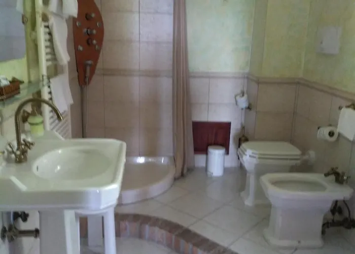 Hotel Le Fate Dei Fiori