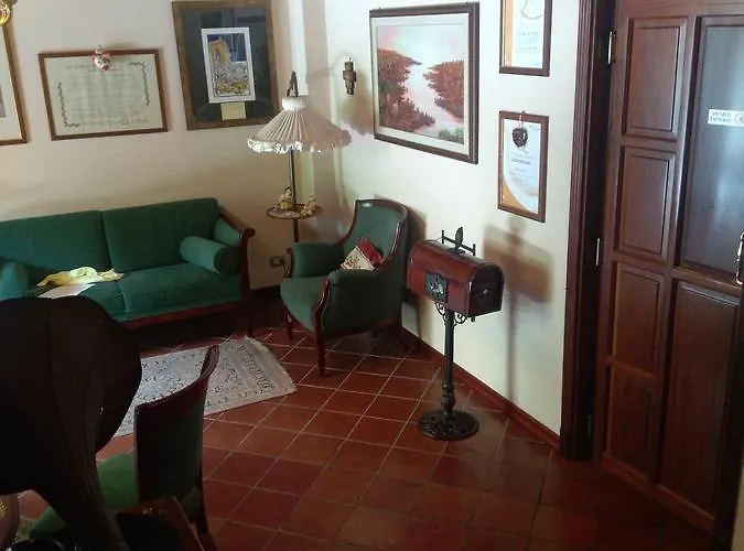 Hotel Le Fate Dei Fiori Gambarie dʼAspromonte