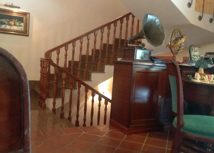 Le Fate Dei Fiori Hotel Gambarie dʼAspromonte