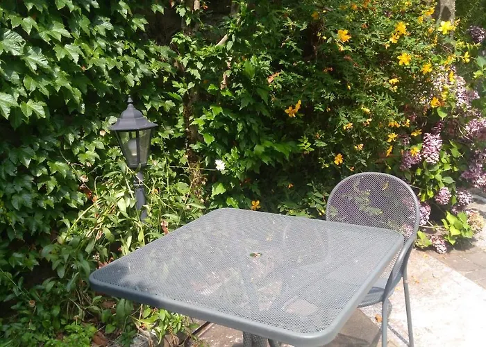 Le Fate Dei Fiori Hotel